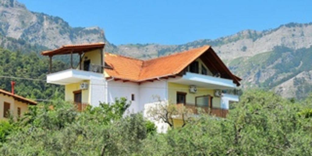 Asteras Kalives Appartement Skala Potamia  Buitenkant foto